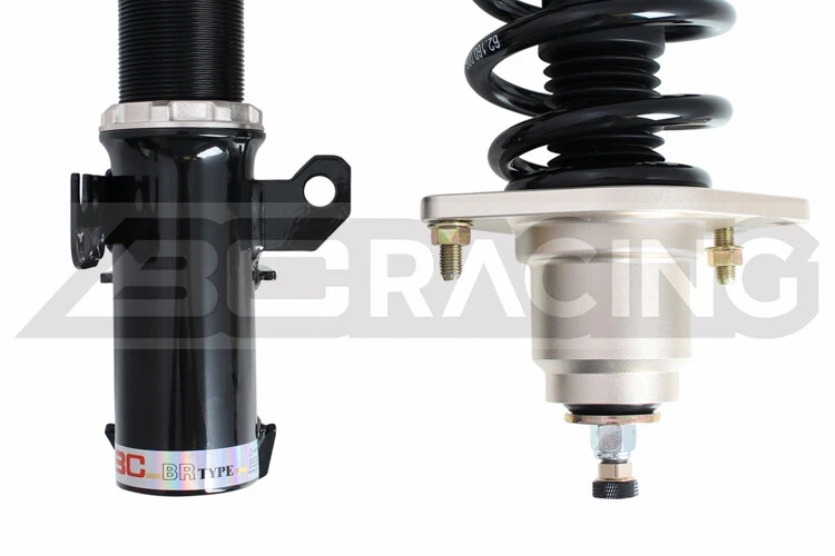 Amortiguadores ajustables serie Bc Racing Br muelles enrollables para Toyota Matrix 03-08 Foto 3 de 4