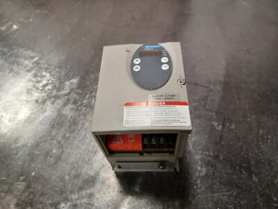 Telemechanique Altivar 31 0.55 kw 0.75 HP Variable Frequency Inverter Drive