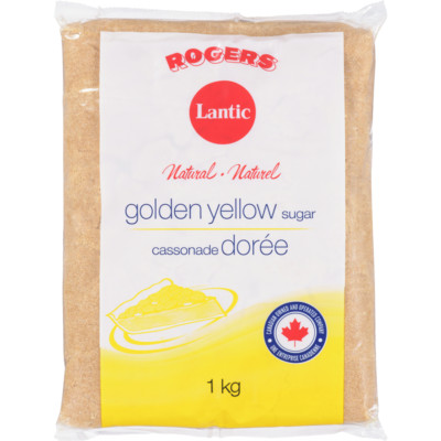 2-Pack Lantic Brilliant Yellow Sugar