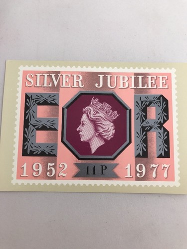 Silver Jubilee of the Queens Accession A Post Office Picture Card Series PHQ22 - Picture 4 of 11