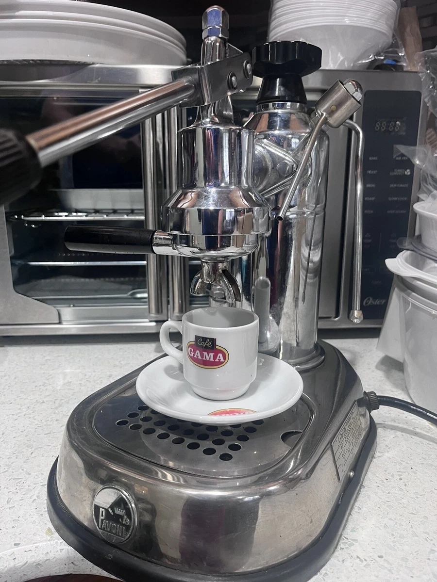 La Pavoni Europiccola Machine 1970's Vintage 725182000104 | eBay