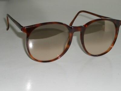 54mm VINTAGE B&L RAY BAN C/L 1558 TOP  BROWNISH GRADIENT PHOTOCHROMIC SUNGLASSES