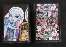 2014 Panini We Are Monster High Stickers (Pick Your Sticker)