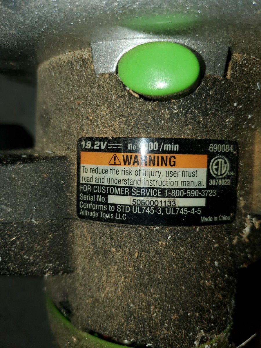 Kawasaki 19.2 Circular Saw/jig Saw | eBay