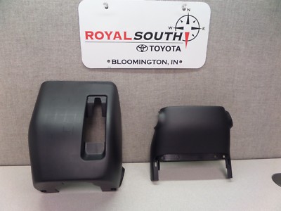 Toyota 4Runner 2011-2021 Steering Column Cover Set Kit Genuine OEM OE