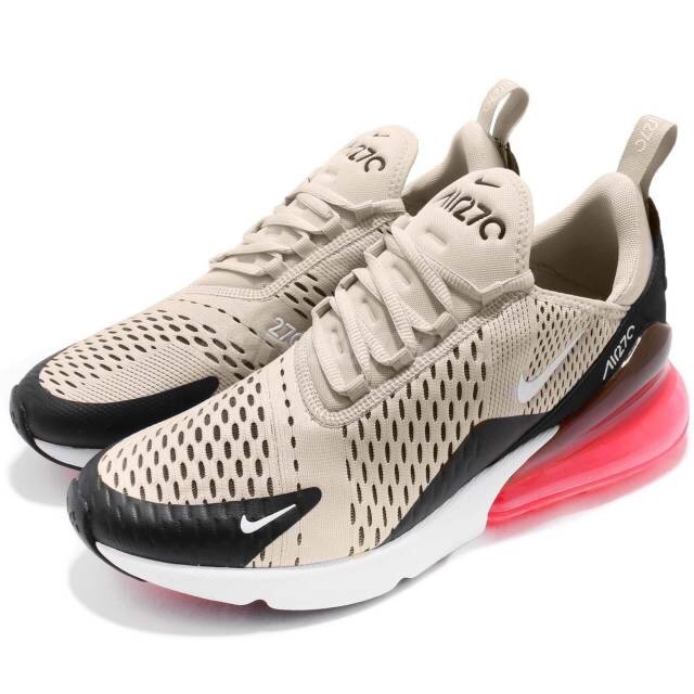 nike air max 270 light bone mens