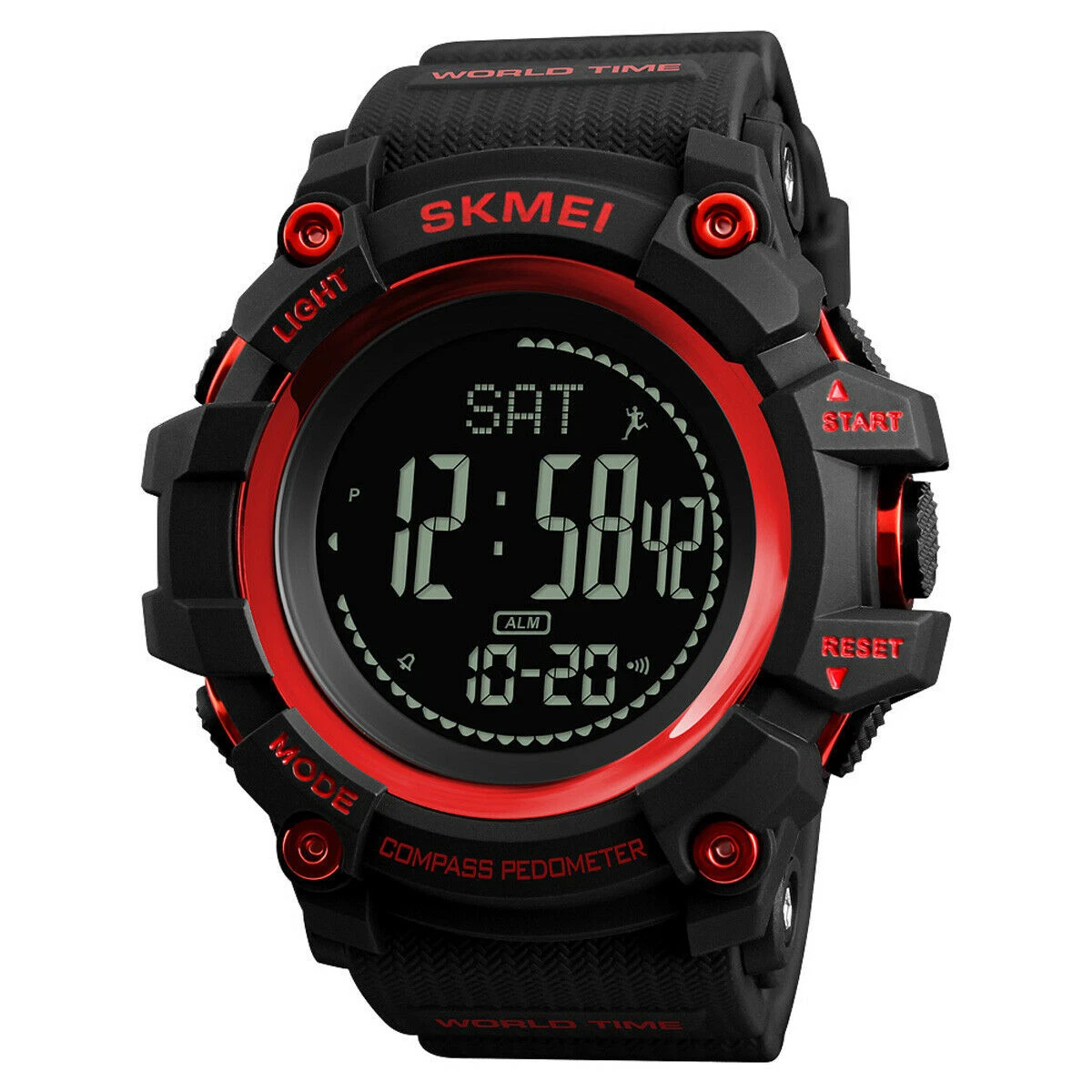 Skmei compass best sale watch