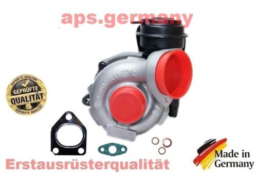 Turbocharger 57439980006 - BMW - 3 Compact (E46) - 320 td - 150 hp + gasket set - Picture 1 of 8
