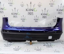 NISSAN QASHQAI TEKNA + MK2 J11 FACELIFT 2017 REAR BUMPER PDC 85022-HV20H #A5580