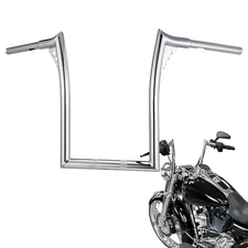 14'' Ape Hanger Handlebar for Softail 12-Up Fat Boy Breakout 15-Up Freewheeler
