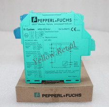 PEPPERL FUCHS KFD2-STC4-EX1 SMART TRANSMITTER POWER SUPPLY P/N: 283672