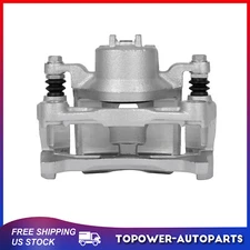 Brake Caliper with Bracket Front Driver Side For 2013-2019 Nissan Altima