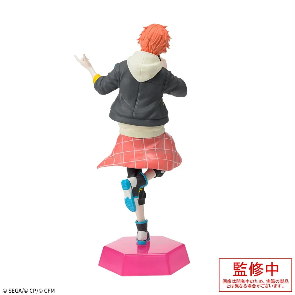 SEGA Desktop x Decorate Collections Project Sekai Akito Shinonome