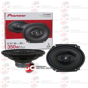 pioneer 4 way 6x8