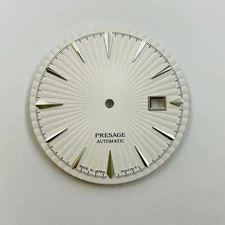 35MM Watch Dial Cocktails Without Luminous Dial Watch for NH35 Movement