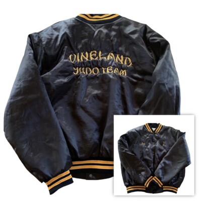ジャケット・アウター 90s Souvenir Jacket \"CVN 70\" ジャケット・アウター 90s Souvenir Jacket 