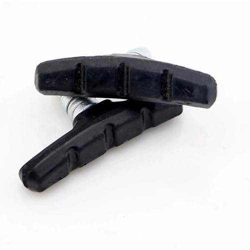 4 Pcs Bicycle Break Pads Shoes Tools For Mountain Road Bike Brake BloNS