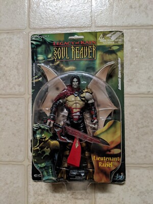 Lieutenant Raziel 8