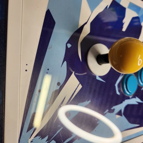 Street Fighter V Arcade Fight Stick Tournament Edition 2 Chun-Li Madcatz - Picture 5 of 19