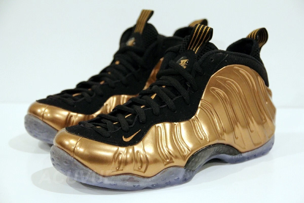 Nike Air Foamposite One 2017 Copper for Sale | Authenticity  display picture 3