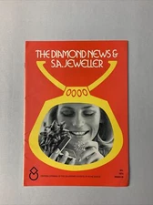 The Diamond News & S.A. Jeweller Magazine March 1974