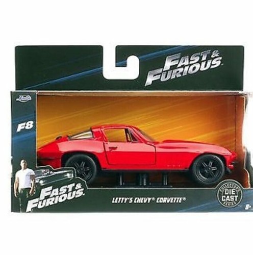 Dodge Charger SRT8 Fast & Furious - Modèle Réduit Altaya 1:43, Die-cast, Boîte Neuve Non Ouverte - Édition Limitée 2025