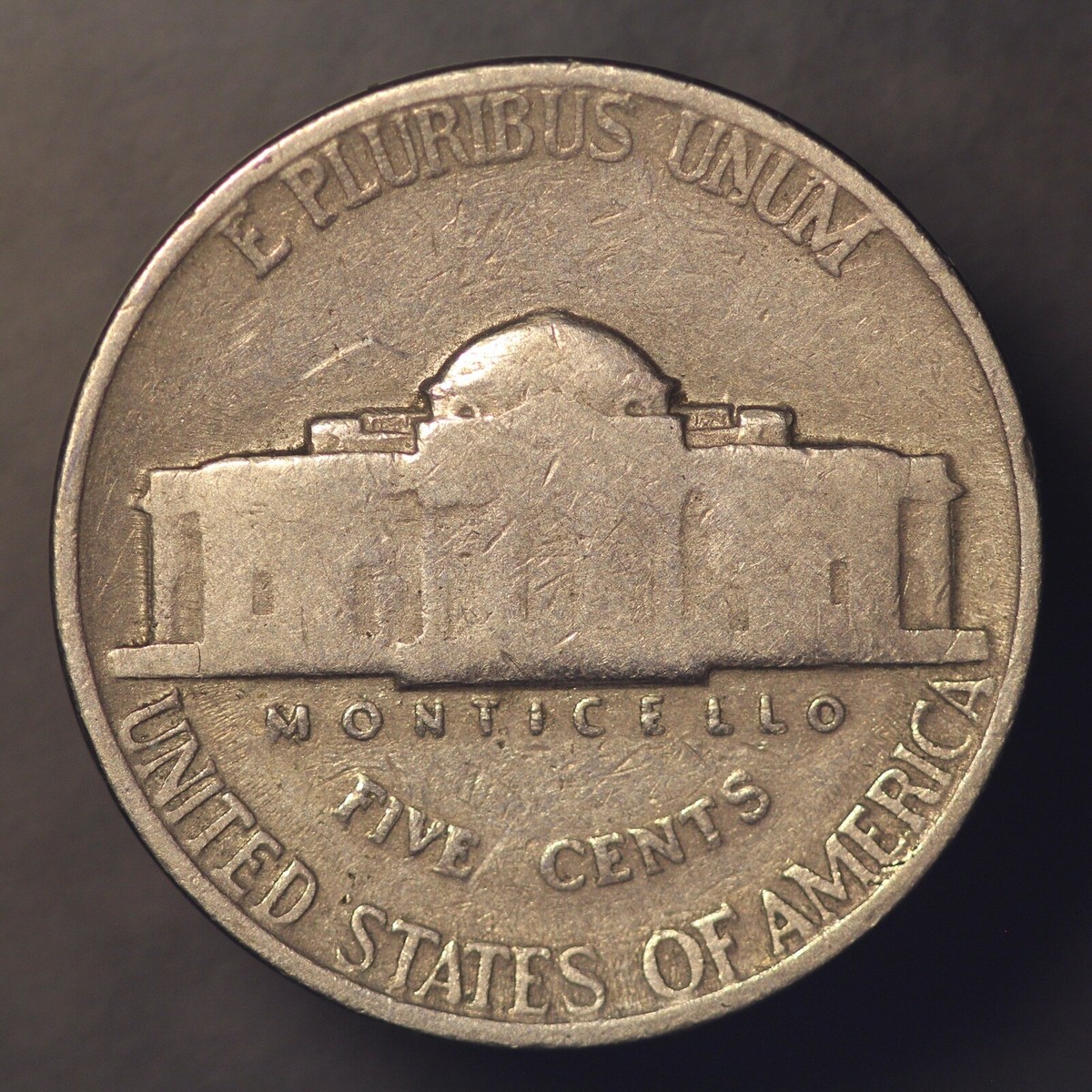 1940 JEFFERSON NICKEL FRESH FROM ROLL COLLECTION-LOT AA 326 | eBay