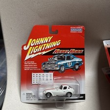 Johnny Lightning 2002 Cheetah 1/64 Diecast MOC BX60