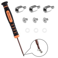 PC Screws M.2 Screw Kit  NVMe Screw m.2 SSD Mounting Kit for ASUS Motherboard