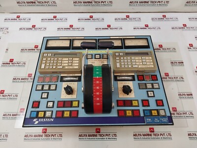 ULSTEIN MARINE TM2500 Helicon Remote Control System 0-150 R.P.M