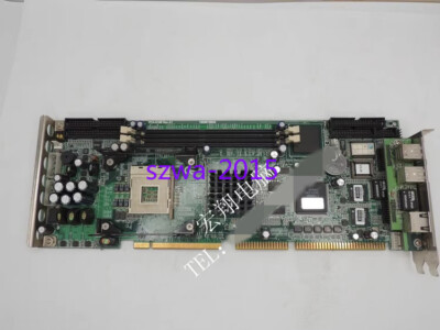 1PCS Used Advantech PCA-6186 REV.A1 motherboard PCA-6186G2 *