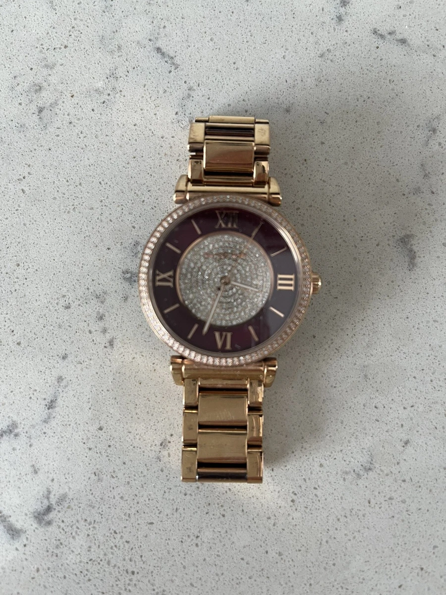 Mk catlin shop watch