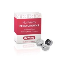 Dental Crown Upper Right Primary 2nd #3 Refill (5 pcs) HU FRIEDY