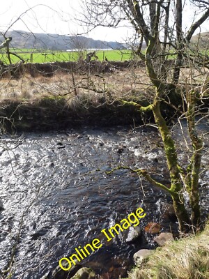 Foto 12x8 Fluss Lonan bei Torinturk Barran \/NM8825 saubere klare Wasserköpfe c2012