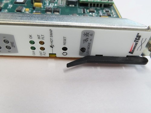 NEW ZYNX NETWORKS ZX5000 16 PORT BASE FABRIC SWITCH BOARD - Picture 3 of 5