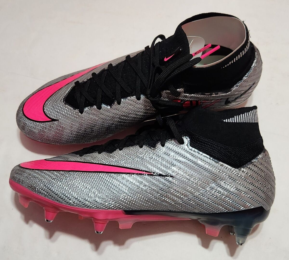 Nike Zoom Mercurial Superfly 9 Elite SG AC “XXV” (FJ2971-060 Nike Zoom Mercurial Superfly 9 Elite SG AC “XXV” (FJ2971-060