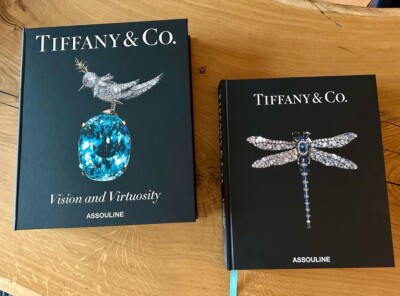 Buch Tiffany & Co: Vision & Virtuosity Ultimate Edition v. Assouline, NEU!!!