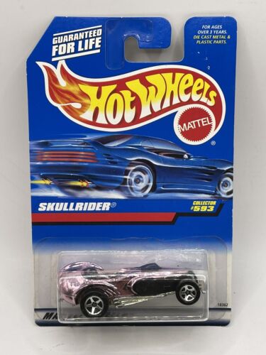 1997 Hot Wheels - Collector #593 - Skullrider