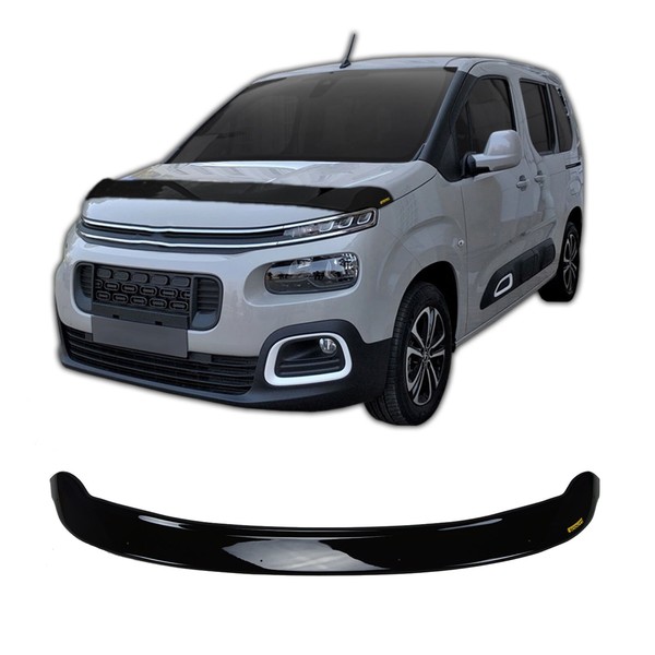 Motorhaube Windabweiser FüR Citroen Berlingo Ab 2019 Scoutt-image