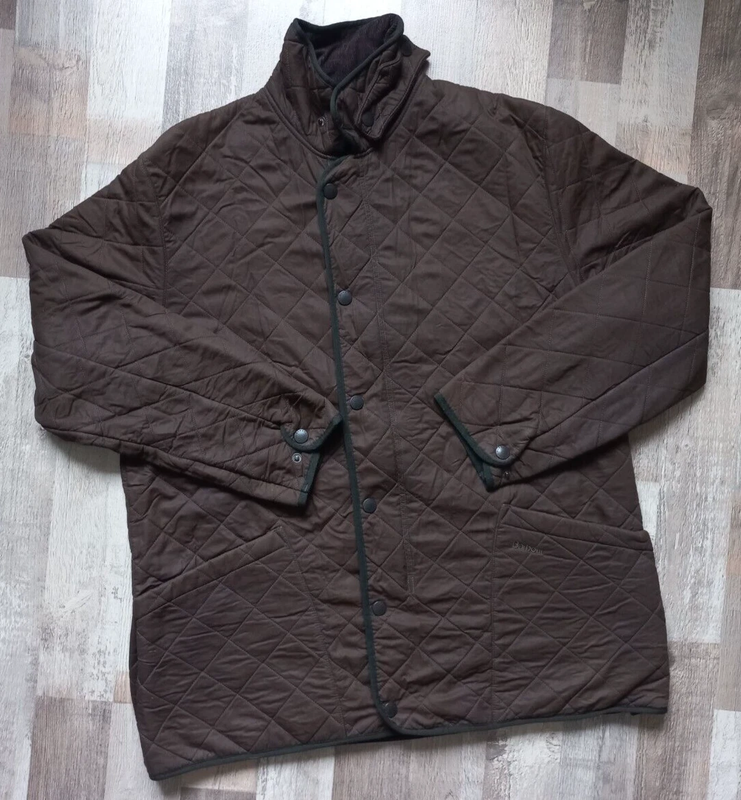 Barbour cheap polar quilts