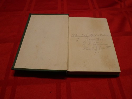 Reveries of a Bachelor Donald G. Mitchell Henry Altemus Vademecum Hardcover 1912 - Imagen 2 de 12