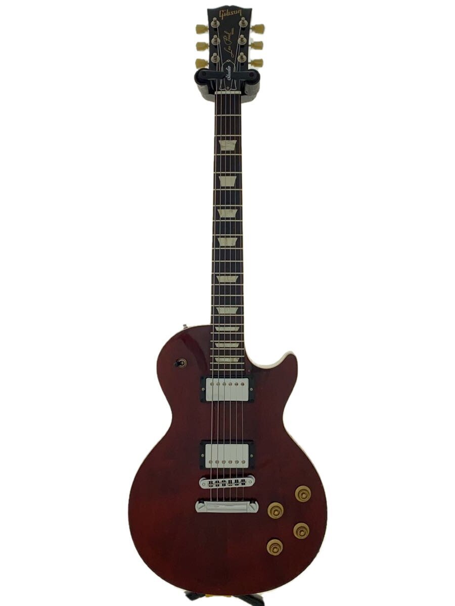 ギター Gibson Les Paul Studio WineRed 2010 Gibson Les Paul Studio, Wine Red | eBay