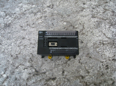 Omron SYSMAC CP1E-N40DR-A PLC Programmable Controller Module Used Free Shipping