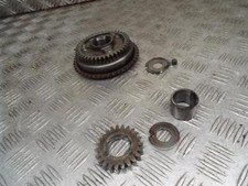 Yamaha SR250 SR 250 Engine