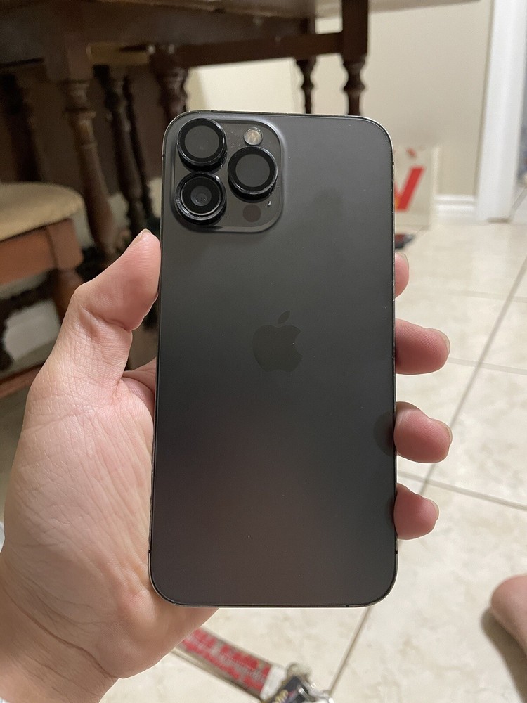 Iphone 13 Promax 256gb AT&T (Check Esn)