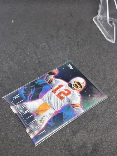 Doug Williams 2023 Topps Composite Football Midnight Refractor Buccaneers 🌗 - Picture 3 of 4