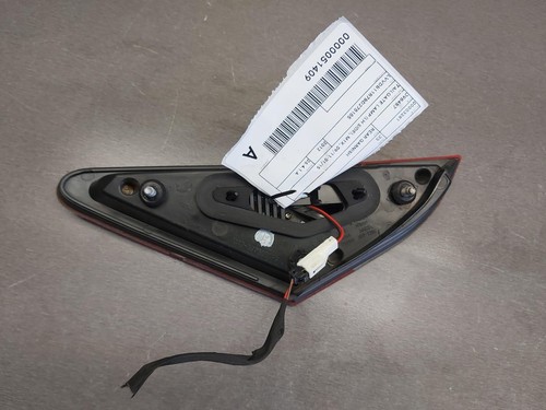 CHERY J3 REAR GARNISH TAILGATE LAMP (LH SIDE), M1X, 09/11-01/15 11 12 13 14 15 - Picture 2 of 3