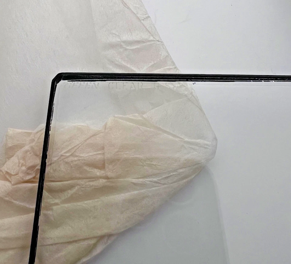 Tiffen 4x4" CCR Clear USA - Glass Filter w Blue slipcase - Image 4 of 4