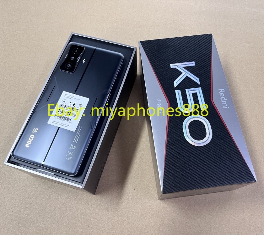 DIM Free Dual　SIM　Xiaomi　Ｒｅｄｍｉ　Ｋ５０5G　12G s-l1200.png