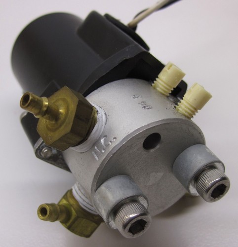 Humphrey 41E11205060 Mini-Myte Solenoid Valve, 4 Way - Picture 4 of 4